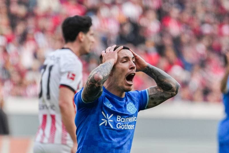 Football. Bundesliga. SC Freiburg - Bayer 04 Leverkusen. 07.03.2026