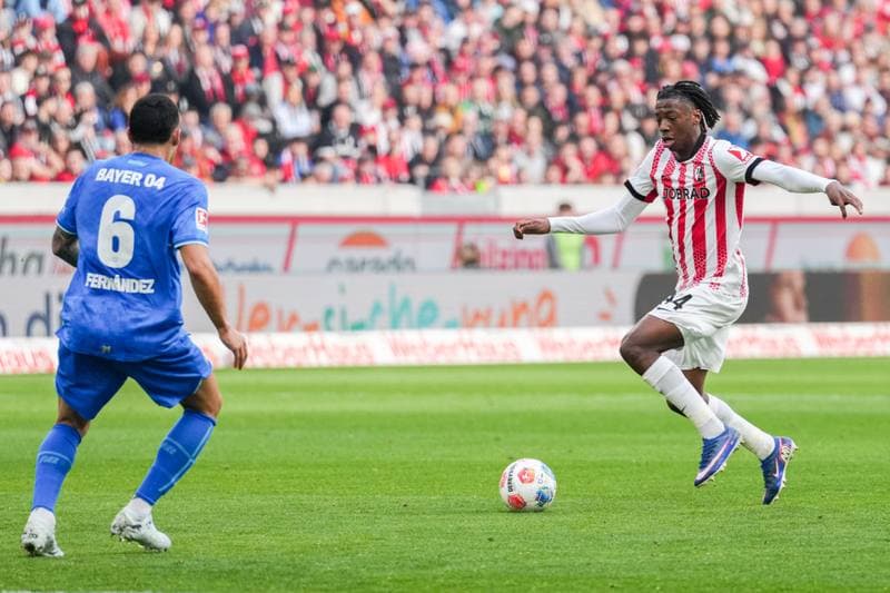 Football. Bundesliga. SC Freiburg - Bayer 04 Leverkusen. 07.03.2026