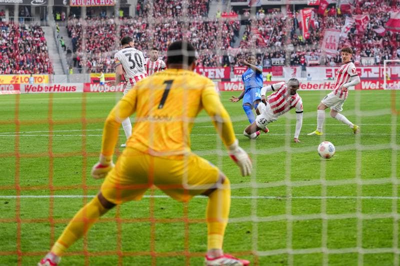Football. Bundesliga. SC Freiburg - Bayer 04 Leverkusen. 07.03.2026
