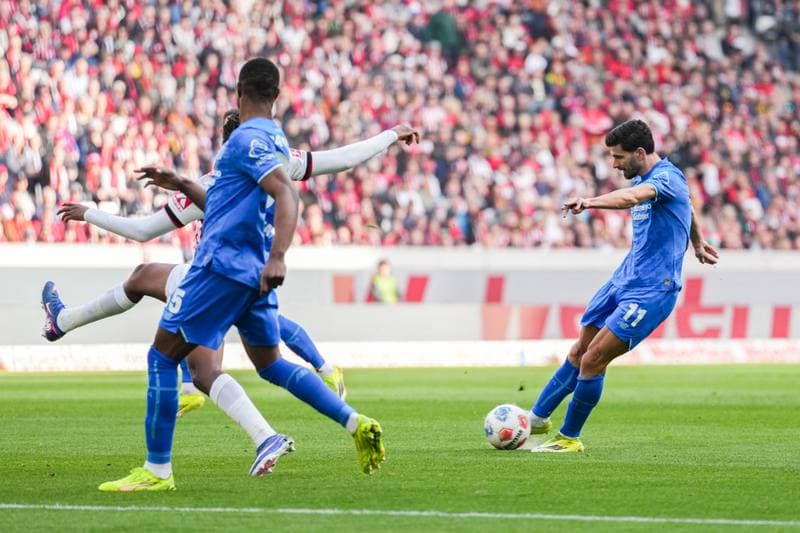 Football. Bundesliga. SC Freiburg - Bayer 04 Leverkusen. 07.03.2026