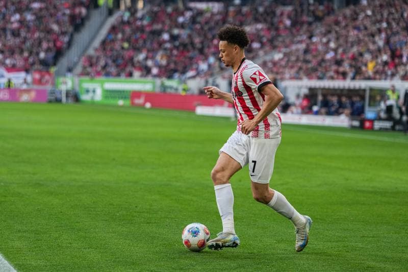 Football. Bundesliga. SC Freiburg - Bayer 04 Leverkusen. 07.03.2026