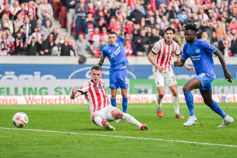 Football. Bundesliga. SC Freiburg - Bayer 04 Leverkusen. 07.03.2026