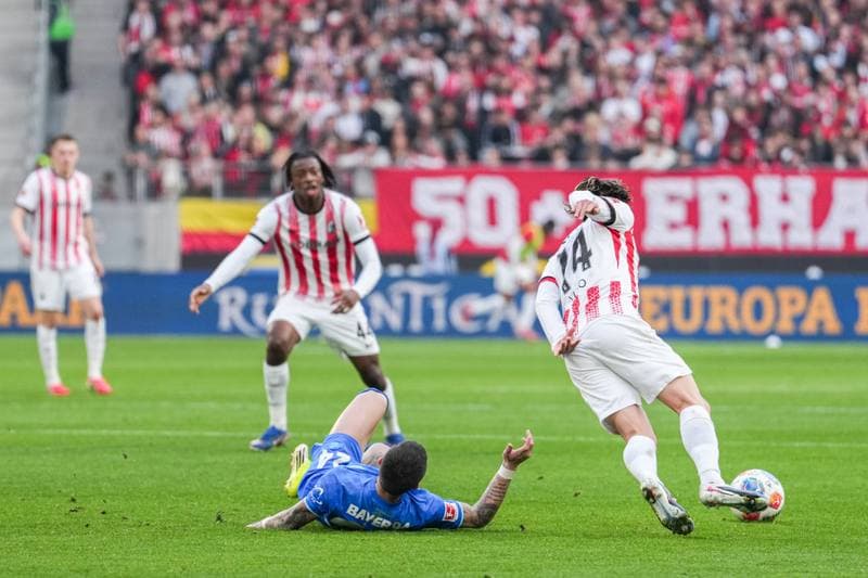 Football. Bundesliga. SC Freiburg - Bayer 04 Leverkusen. 07.03.2026