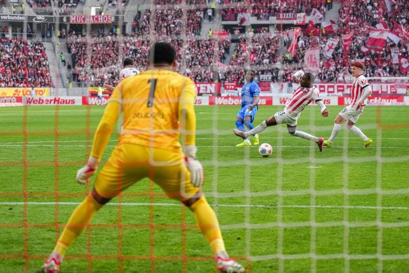 Football. Bundesliga. SC Freiburg - Bayer 04 Leverkusen. 07.03.2026