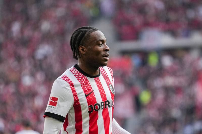 Football. Bundesliga. SC Freiburg - Bayer 04 Leverkusen. 07.03.2026