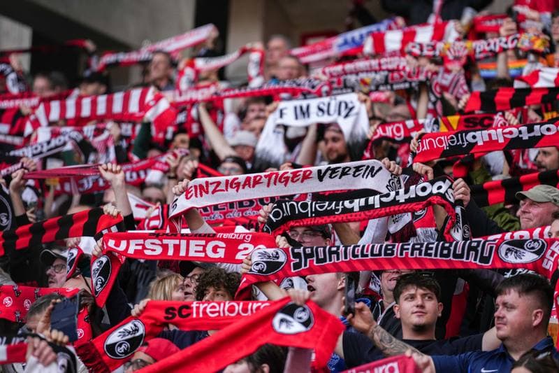 Football. Bundesliga. SC Freiburg - Bayer 04 Leverkusen. 07.03.2026