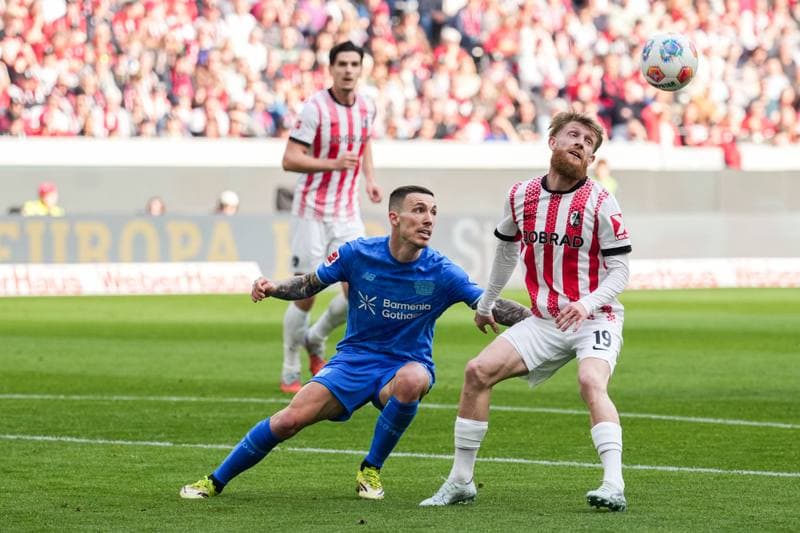 Football. Bundesliga. SC Freiburg - Bayer 04 Leverkusen. 07.03.2026