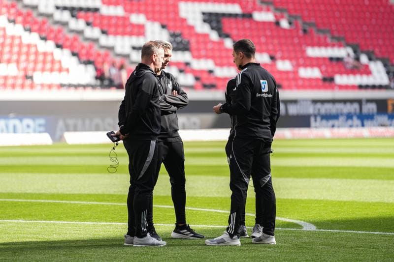 Football. Bundesliga. SC Freiburg - Bayer 04 Leverkusen. 07.03.2026