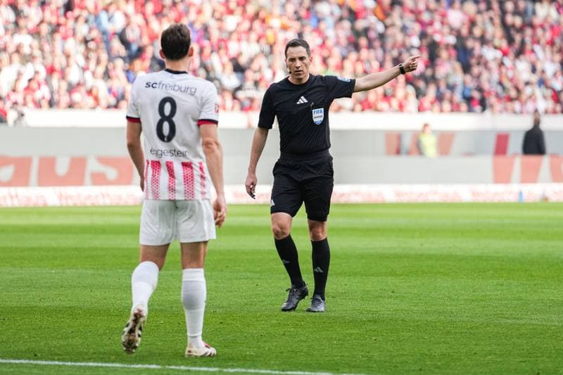 Football. Bundesliga. SC Freiburg - Bayer 04 Leverkusen. 07.03.2026