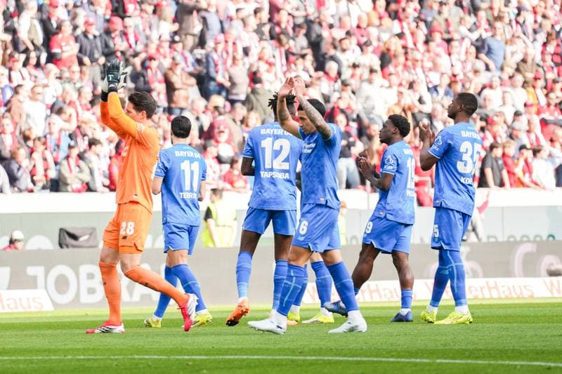 Football. Bundesliga. SC Freiburg - Bayer 04 Leverkusen. 07.03.2026