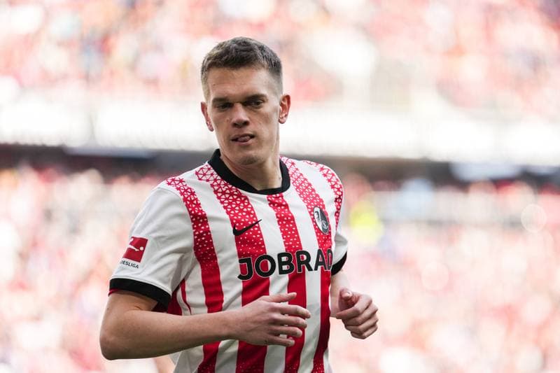 Football. Bundesliga. SC Freiburg - Bayer 04 Leverkusen. 07.03.2026