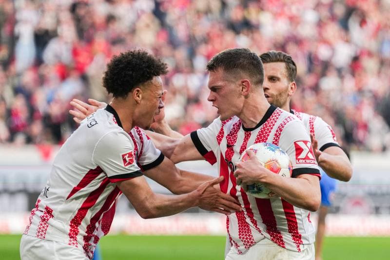 Football. Bundesliga. SC Freiburg - Bayer 04 Leverkusen. 07.03.2026