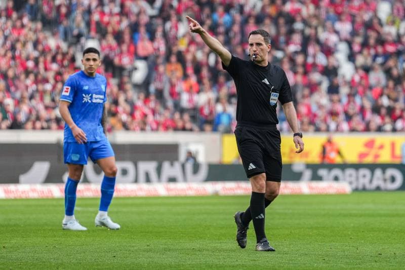 Football. Bundesliga. SC Freiburg - Bayer 04 Leverkusen. 07.03.2026
