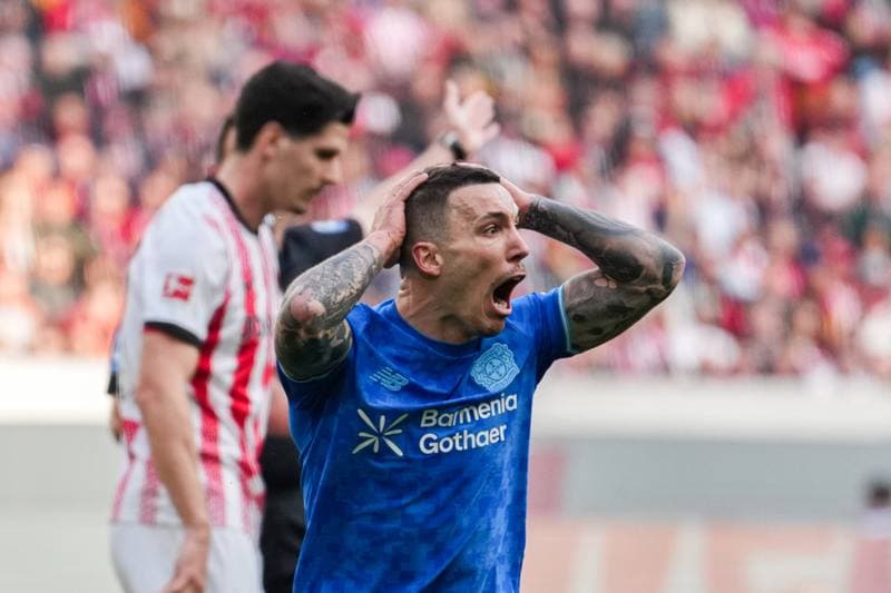 Football. Bundesliga. SC Freiburg - Bayer 04 Leverkusen. 07.03.2026