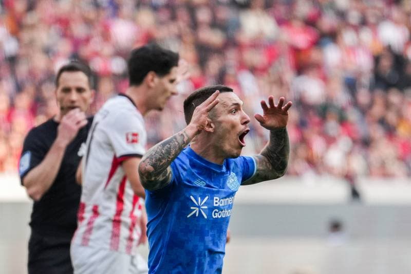 Football. Bundesliga. SC Freiburg - Bayer 04 Leverkusen. 07.03.2026