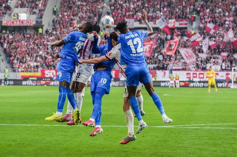 Football. Bundesliga. SC Freiburg - Bayer 04 Leverkusen. 07.03.2026