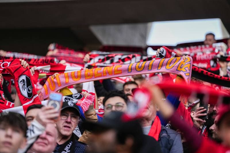 Football. Bundesliga. SC Freiburg - Bayer 04 Leverkusen. 07.03.2026