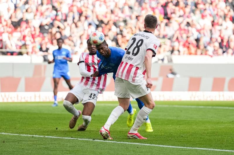 Football. Bundesliga. SC Freiburg - Bayer 04 Leverkusen. 07.03.2026