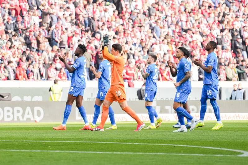 Football. Bundesliga. SC Freiburg - Bayer 04 Leverkusen. 07.03.2026