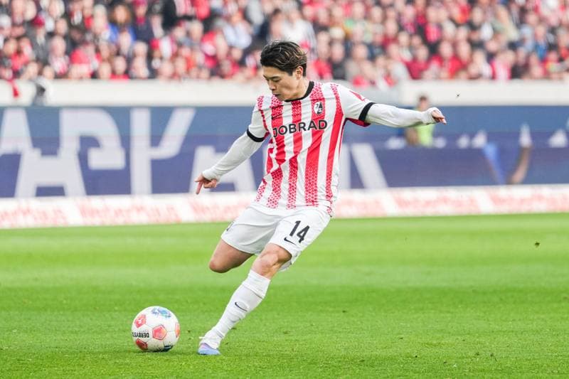 Football. Bundesliga. SC Freiburg - Bayer 04 Leverkusen. 07.03.2026