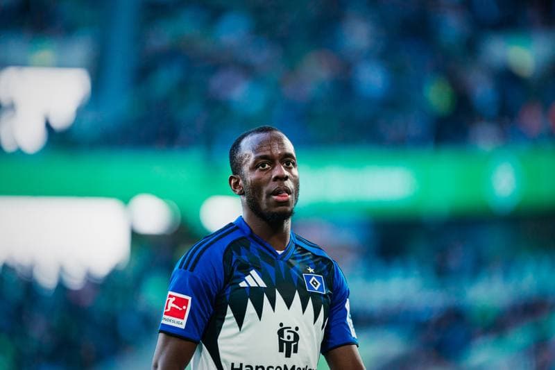 Football. 1. Bundesliga. VfL Wolfsburg - Hamburger SV. 07.03.2026