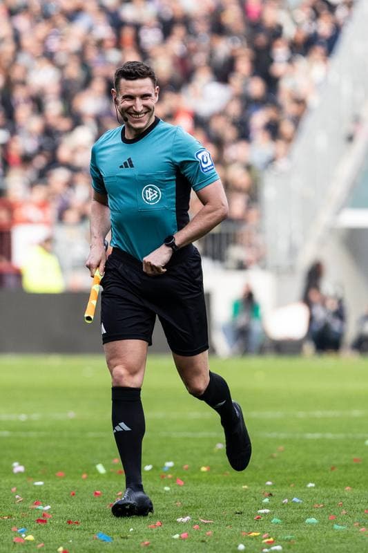 Football. Bundesliga. FC St. Pauli - Eintracht Frankfurt. 08.03.2026