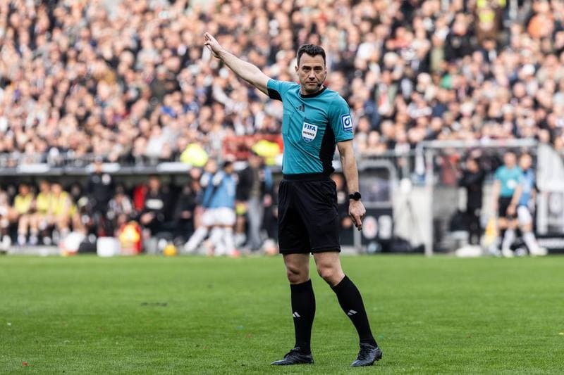 Football. Bundesliga. FC St. Pauli - Eintracht Frankfurt. 08.03.2026