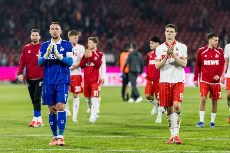 Football. Bundesliga. 1. FC Koln - Borussia Dortmund. 07.03.2026
