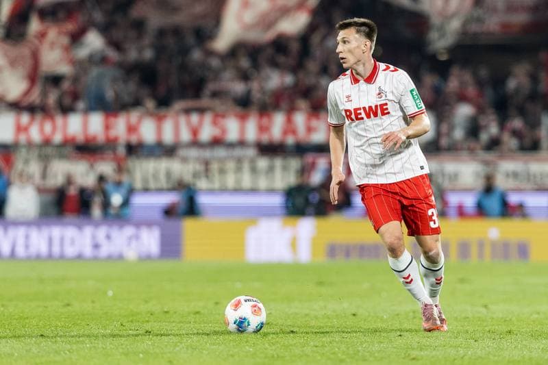 Football. Bundesliga. 1. FC Koln - Borussia Dortmund. 07.03.2026