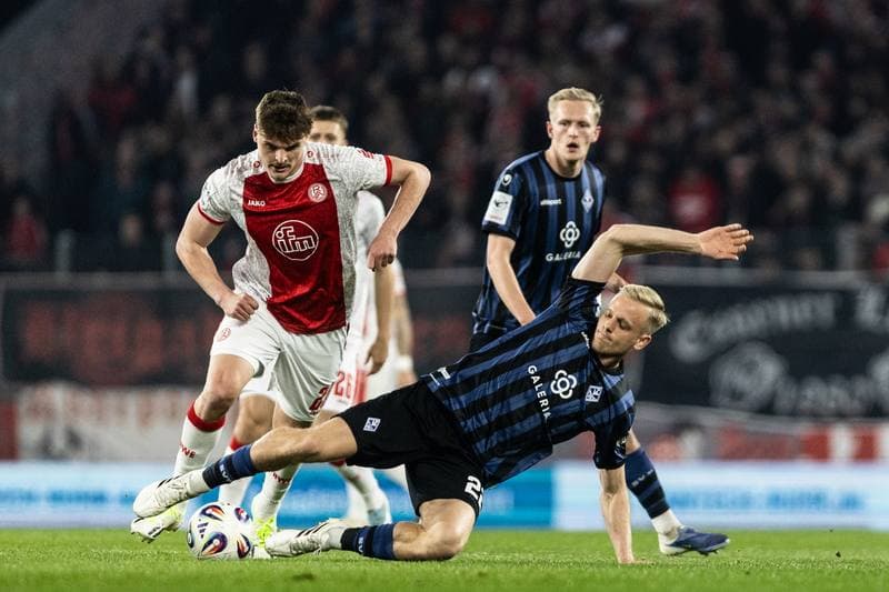 Football. 3.Liga. Rot-Weiss Essen - SV Waldhof Mannheim. 04.03.2026