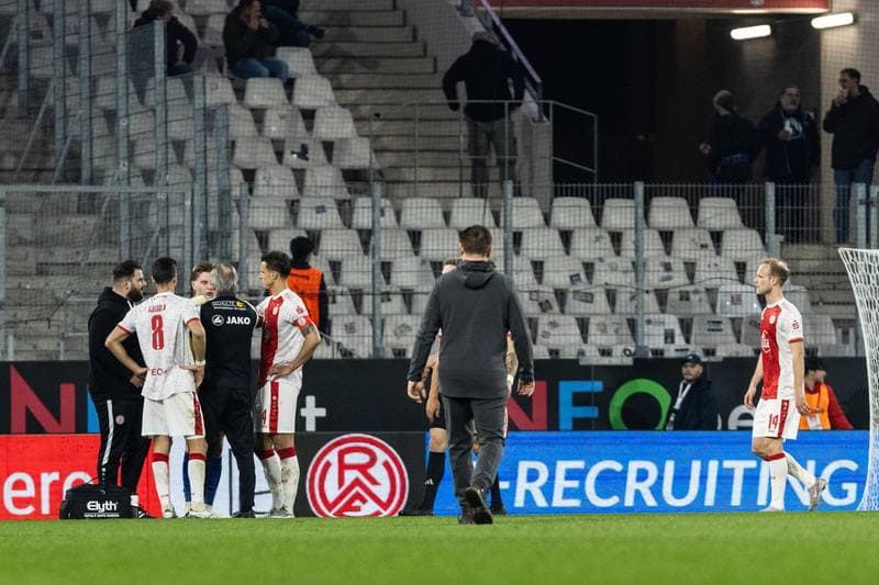 Football. 3.Liga. Rot-Weiss Essen - SV Waldhof Mannheim. 04.03.2026