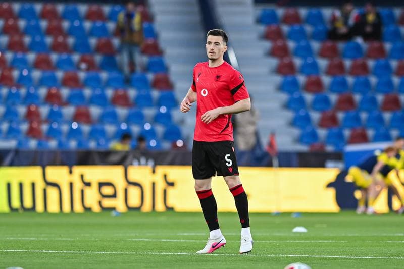 Football. International Friendly. Ukraine - Albania. 31.03.2026