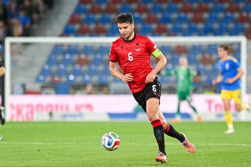 Football. International Friendly. Ukraine - Albania. 31.03.2026