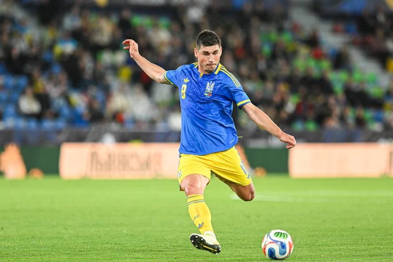 Football. International Friendly. Ukraine - Albania. 31.03.2026