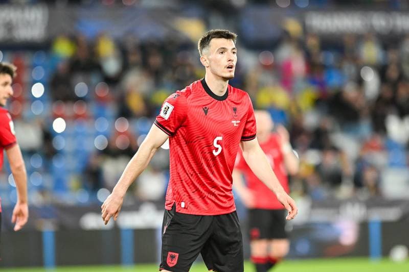 Football. International Friendly. Ukraine - Albania. 31.03.2026