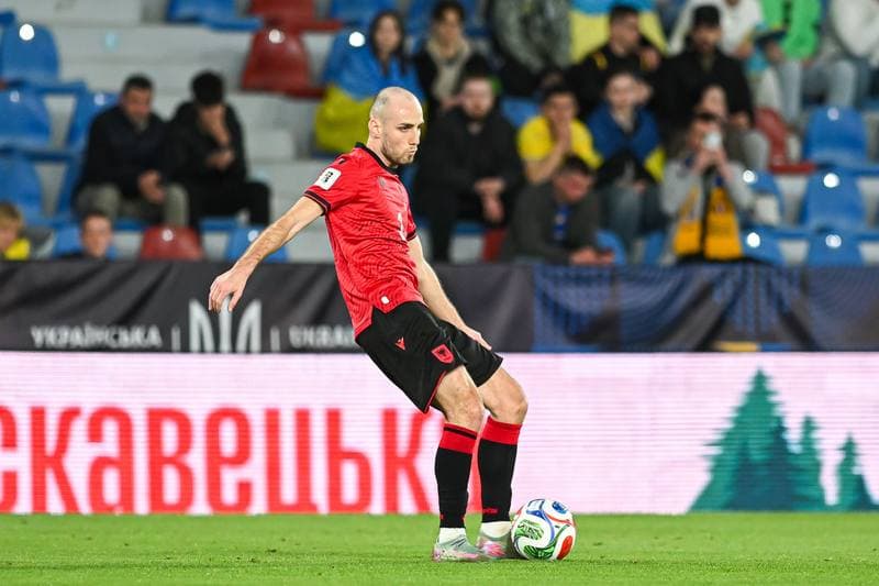Football. International Friendly. Ukraine - Albania. 31.03.2026