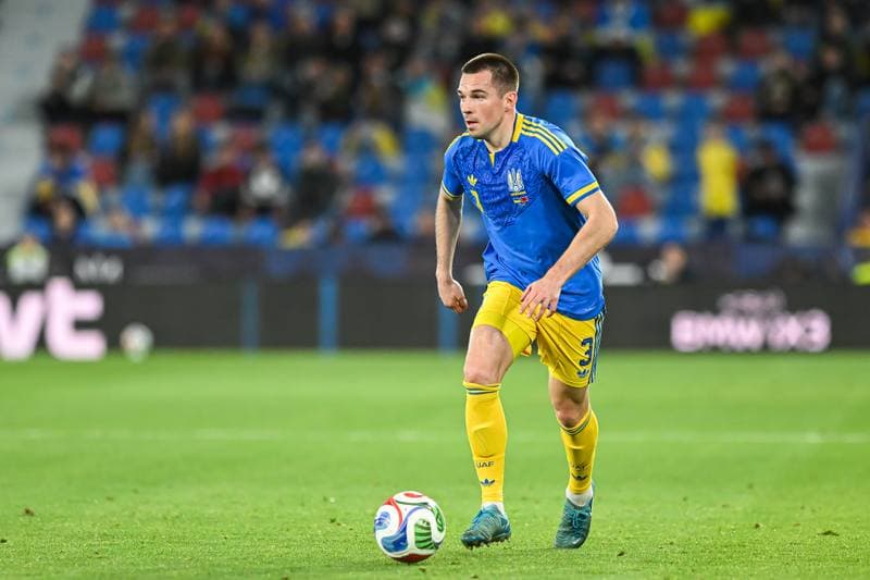Football. International Friendly. Ukraine - Albania. 31.03.2026
