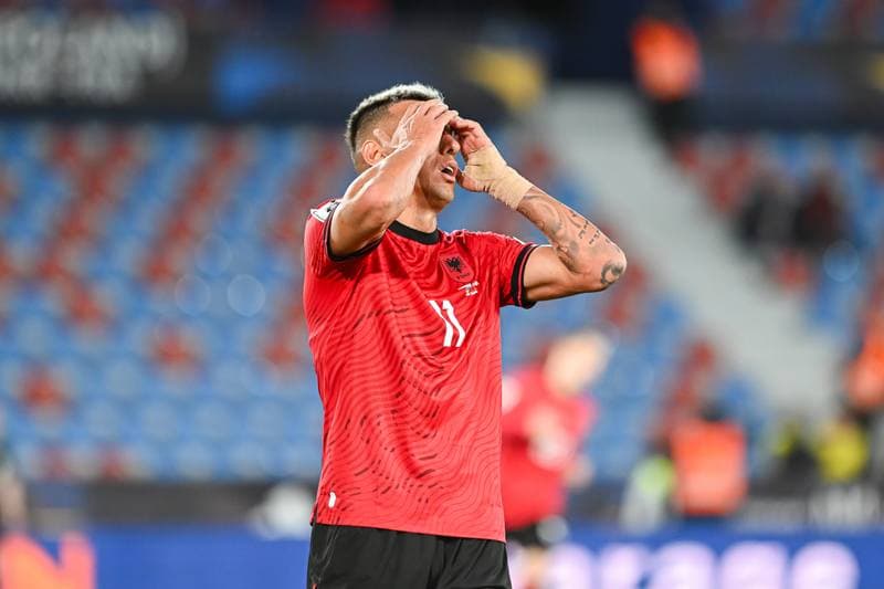 Football. International Friendly. Ukraine - Albania. 31.03.2026