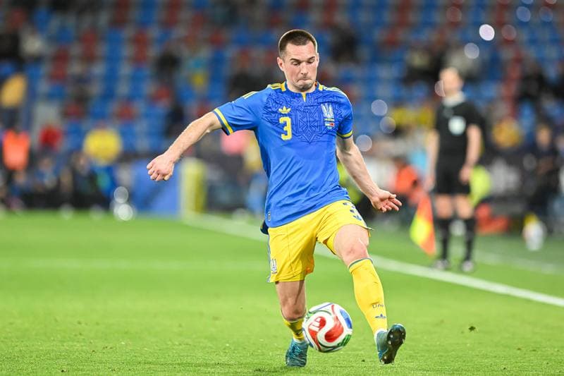 Football. International Friendly. Ukraine - Albania. 31.03.2026