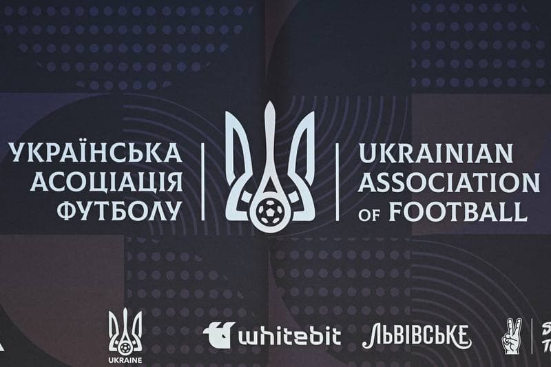 Football. Ukraine. Press Conference. 30.03.2026