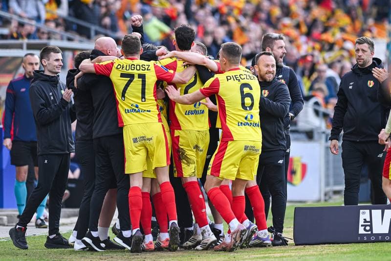 Football. PKO BP Ekstraklasa. Korona Kielce - Arka Gdynia. 22.03.2026