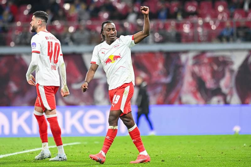 Football. Bundesliga. RB Leipzig - TSG Hoffenheim. 20.03.2026