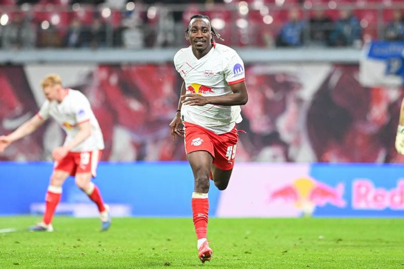 Football. Bundesliga. RB Leipzig - TSG Hoffenheim. 20.03.2026