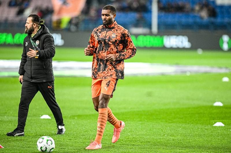 Football. UEFA Conference League. Shakhtar Donetsk - Lech Poznan. 19.03.2026