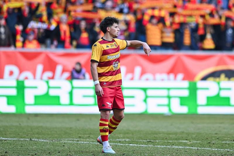 Football. PKO BP Ekstraklasa. Jagiellonia Bialystok - Legia Warsaw. 01.03.2026