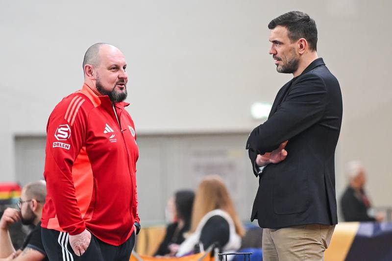 Handball. ORLEN Superliga. Industria Kielce - Zaglebie Lubin. 21.02.2026