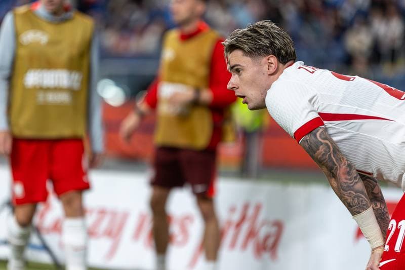 Football. Friendly Match. Poland - Moldova. 06.06.2025