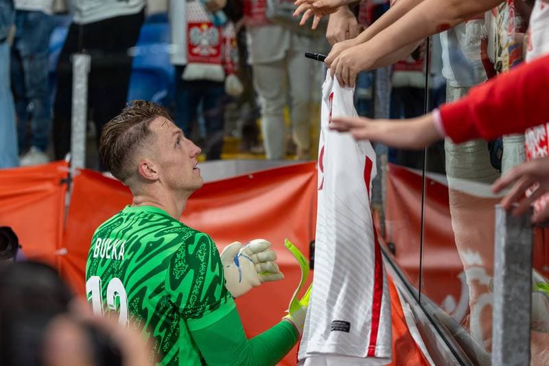 Football. Friendly Match. Poland - Moldova. 06.06.2025