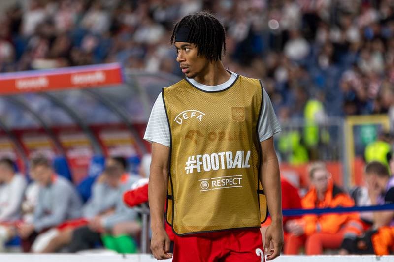 Football. Friendly Match. Poland - Moldova. 06.06.2025