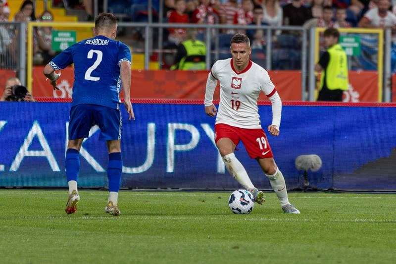 Football. Friendly Match. Poland - Moldova. 06.06.2025